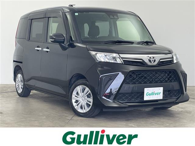 ルーミー 1.0 G 4WD 修復歴無し