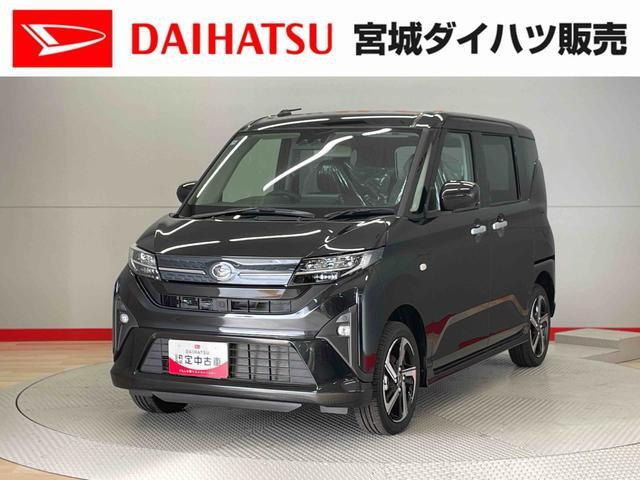 ムーヴカスタム RS 