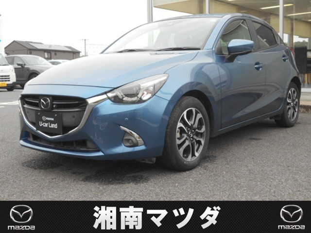 デミオ 1.5 XD ツーリング 