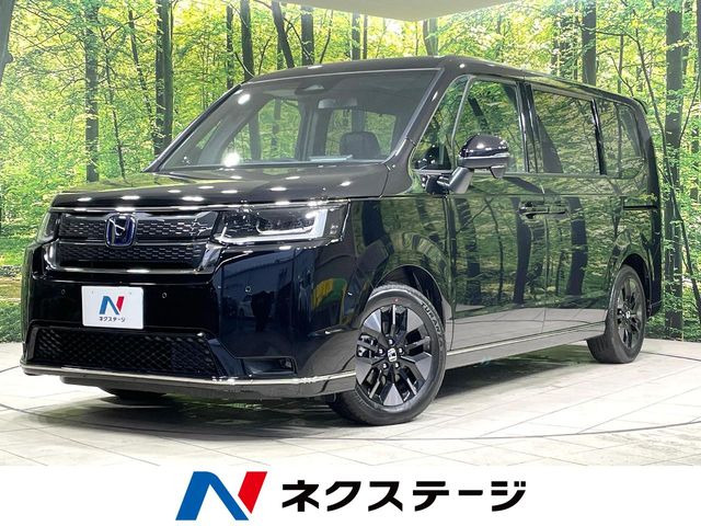 ステップワゴン 2.0 e:HEV スパーダ 