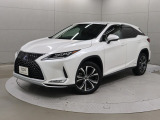 セダンとSUVの特長をあわせ持つクロスオーバーモデル、レクサス「RX」のハイブリッドモデル「RX450h」です。