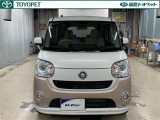 ムーヴキャンバス G メイクアップ リミテッド SAIII 