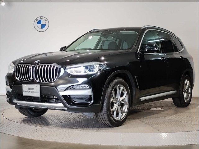 X3 xドライブ20d xライン ディーゼル 4WD 