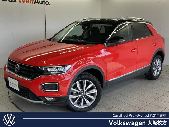 T-Roc TSI スタイル デザインパッケージ 