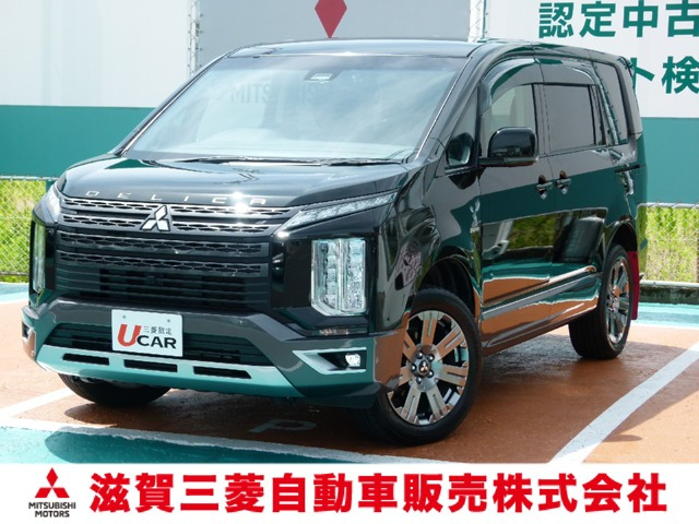 デリカD:5 2.2 ジャスパー 4WD