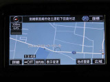 ナビ付きだから知らない土地の運転でも安心です♪