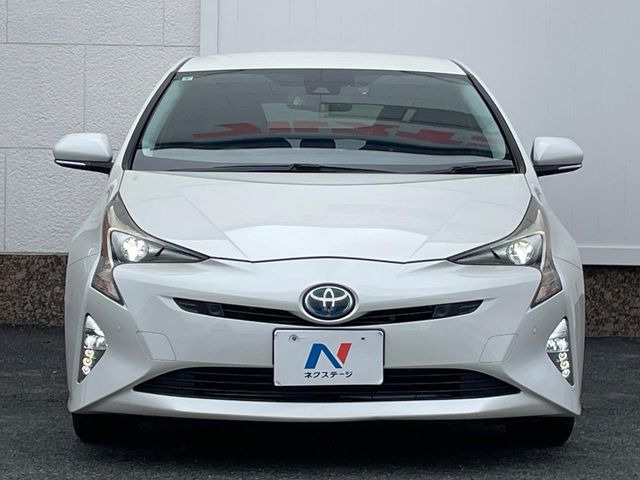 トヨタ プリウス 1.8 S セーフティ プラス の中古車詳細 (70,950km
