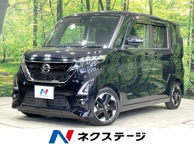 日産 ルークス 
