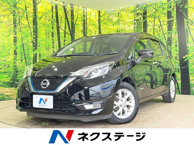ノート 1.2 e-POWER X 
