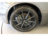 アルミホイール【タイヤサイズ215/40R18】