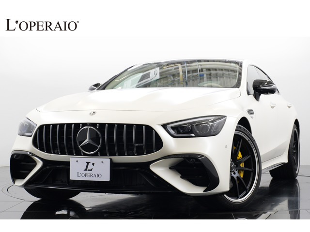メルセデス・ベンツ AMG GT 4ドアクーペ 53 4マチックプラス 4WD 1