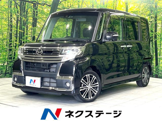 タントカスタム RS トップエディション SAII 