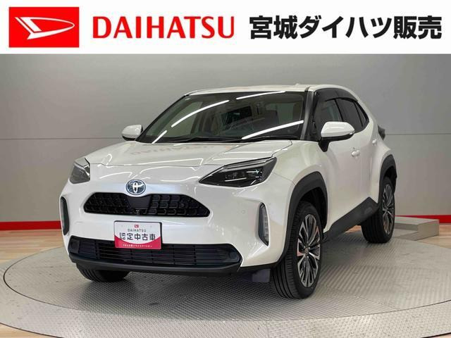 ヤリスクロス 1.5 ハイブリッド Z 