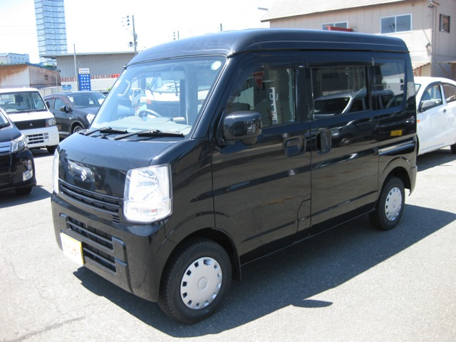 エブリイ ジョイン ハイルーフ 4WD
