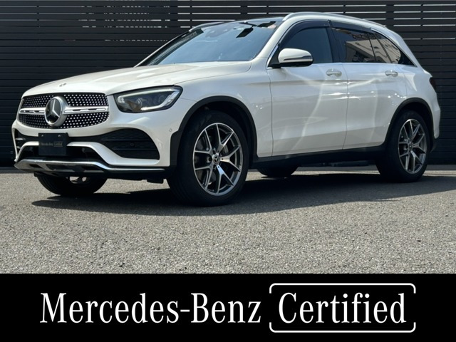 GLC 300 4マチック AMGライン 4WD