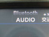 Bluetoothオーディオも接続可能♪新しい楽曲やお好みのプレイリストで楽しいドライブをしませんか?