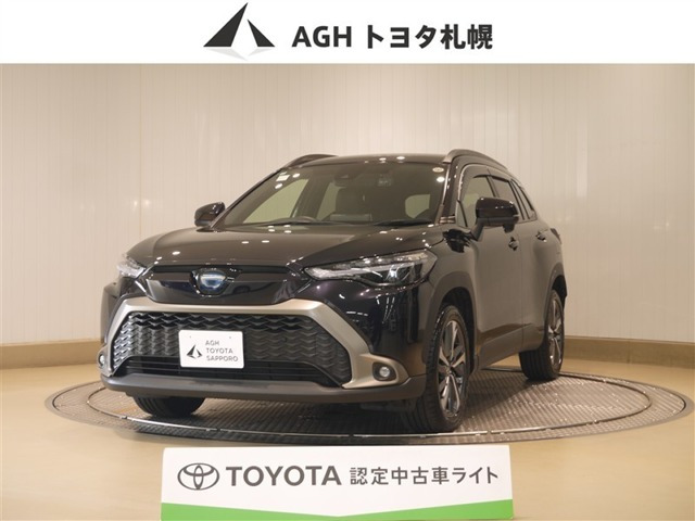 カローラクロス 1.8 ハイブリッド Z E-Four 4WD 