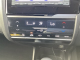 細かい温度調整が可能でとても快適なフルオートエアコン仕様です♪