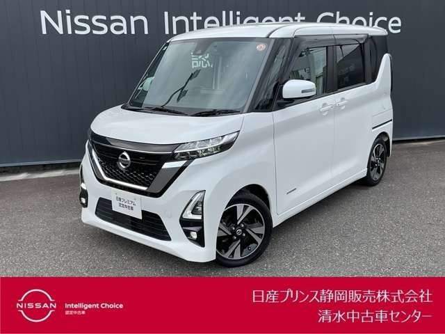 ルークス ハイウェイスター Gターボ 