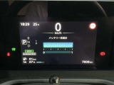 バッテリー容量は車両確認時12セグメントです。