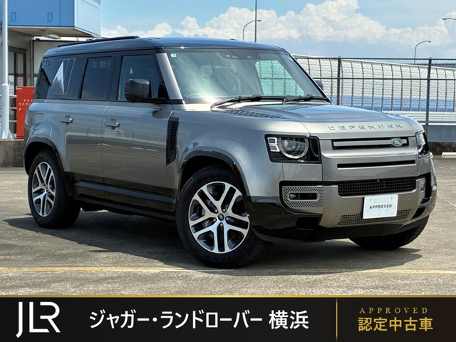 ディフェンダー 110 ハクバ エディション ディーゼル 4WD