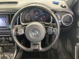 VWといえばBeetle、といった声も多くいただいている長年愛され続けてきた一台。印象的な愛らしいデザインはあなたの毎日にさらなる彩りを。