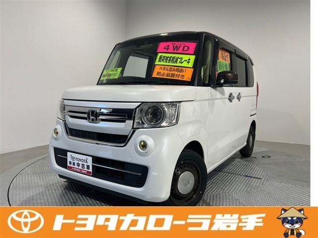 N-BOX L 4WD 