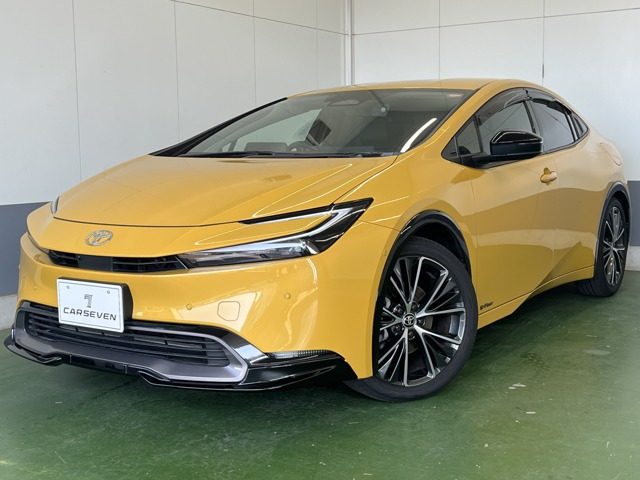 プリウス 2.0 Z E-Four 4WD 