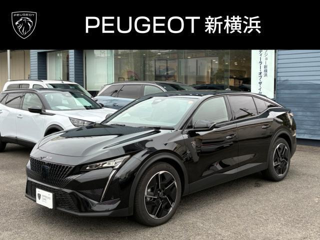 408 GT ハイブリッド