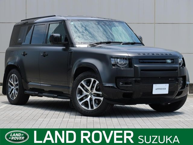 ディフェンダー 110 X ダイナミック SE 3.0L D300 ディーゼル 4WD 