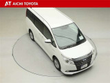両側パワースライドドア付きだから、狭い駐車スペースなどでの乗り降りラクラク♪小さなお子さまのいるご家庭には嬉しい装備です。