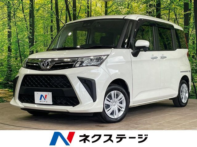 ルーミー 1.0 G 