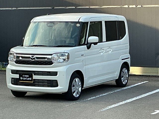 フレアワゴン XS 4WD