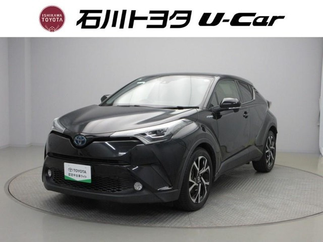 C-HR ハイブリッド 1.8 G 