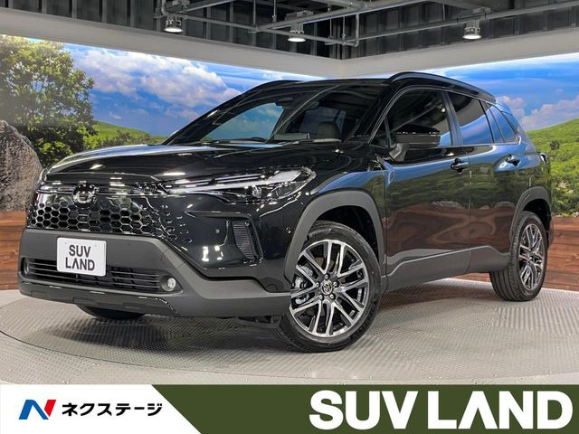 カローラクロス 1.8 ハイブリッド Z