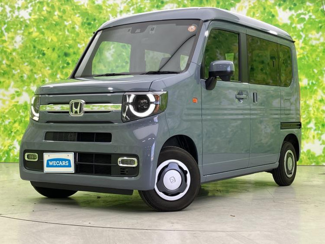 N-VAN ファン