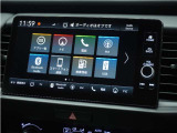 ◆Apple Car Play・Android Auto◆スマホ連携が可能!対応するアプリをディスプレイで操作できます。