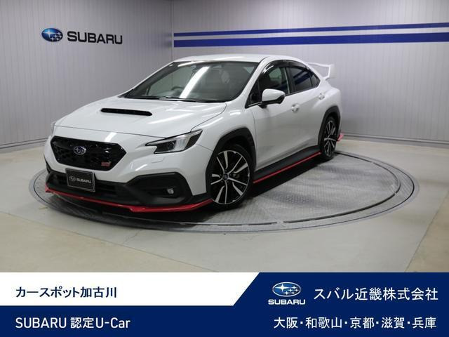 WRX S4 2.4 STI スポーツR EX 4WD STIフルエアロ