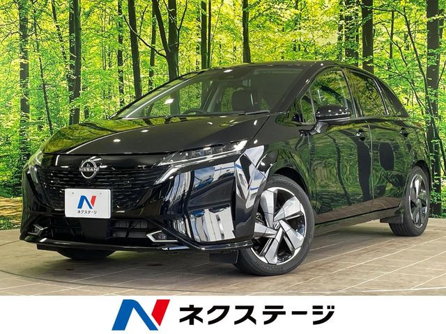 日産 ノートオーラ 