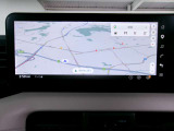 Nissan Connect Infotainment付車. 広々とした画面いっぱいに表示されます。