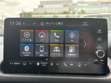 ナビ機能だけではありません、フルセグTVやBlueTooth等、オーディオ機能も充実しています。