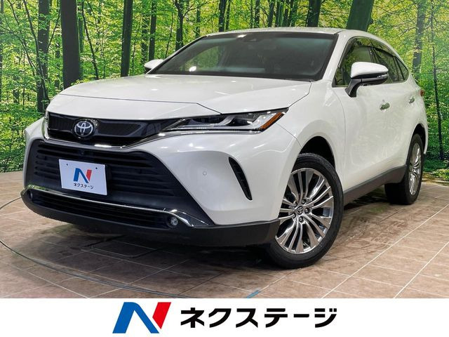 ハリアー 2.0 Z
