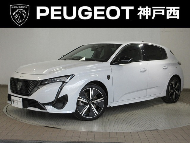 308 GT ハイブリッド スペシャル エディション 
