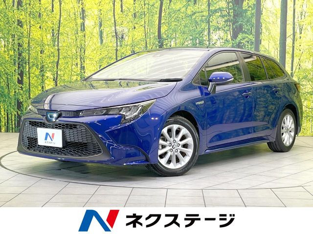 カローラツーリング 1.8 ハイブリッド S 