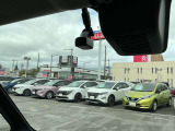 ☆今ではドライブレコーダー装着する方増えてます!もしもの時に役に立ちますね☆