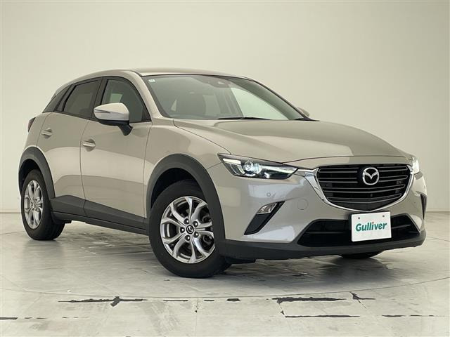 CX-3 1.5 15S ツーリング 修復歴無し
