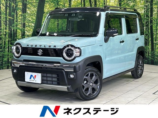 ハスラー タフワイルド 