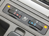 【シートヒーター&ベンチレーション】夏場は涼しい風でお尻や背中の熱やムレを防ぎ、冬はエアコンよりも早く温まってポカポカに!季節を問わず快適に過ごせます。