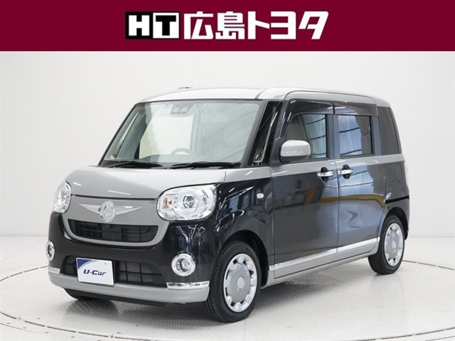 ムーヴキャンバス G メイクアップ リミテッド SAIII