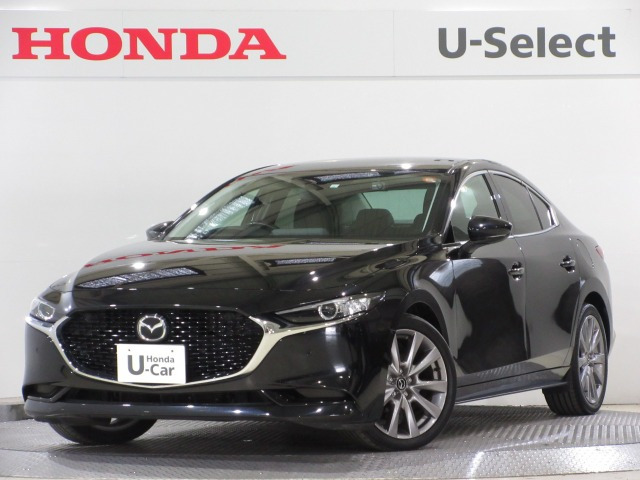 MAZDA3セダン 1.5 15S ツーリング 